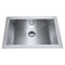 Ruvati 21"x15" Brushed SS Rectangular Bathroom Sink Undermount RVH6110 - alternate 6